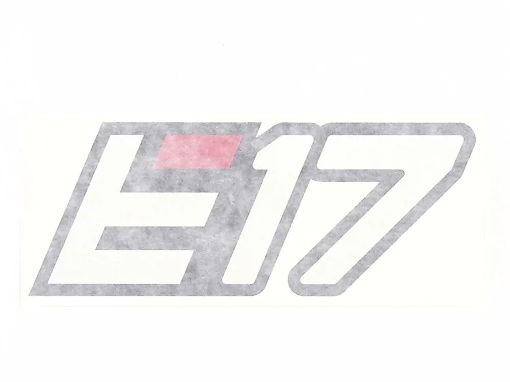 7245937 — DECAL E17