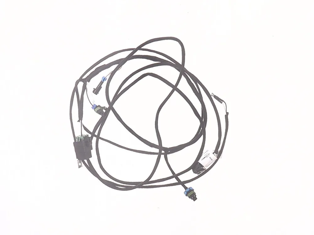 7246261 — Harness Motion Alarm
