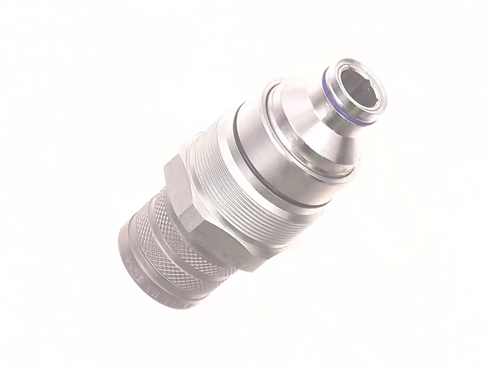 7246802 — Female Flat Faced Coupler, Replacement Cartridge, 4BD4FSH Block