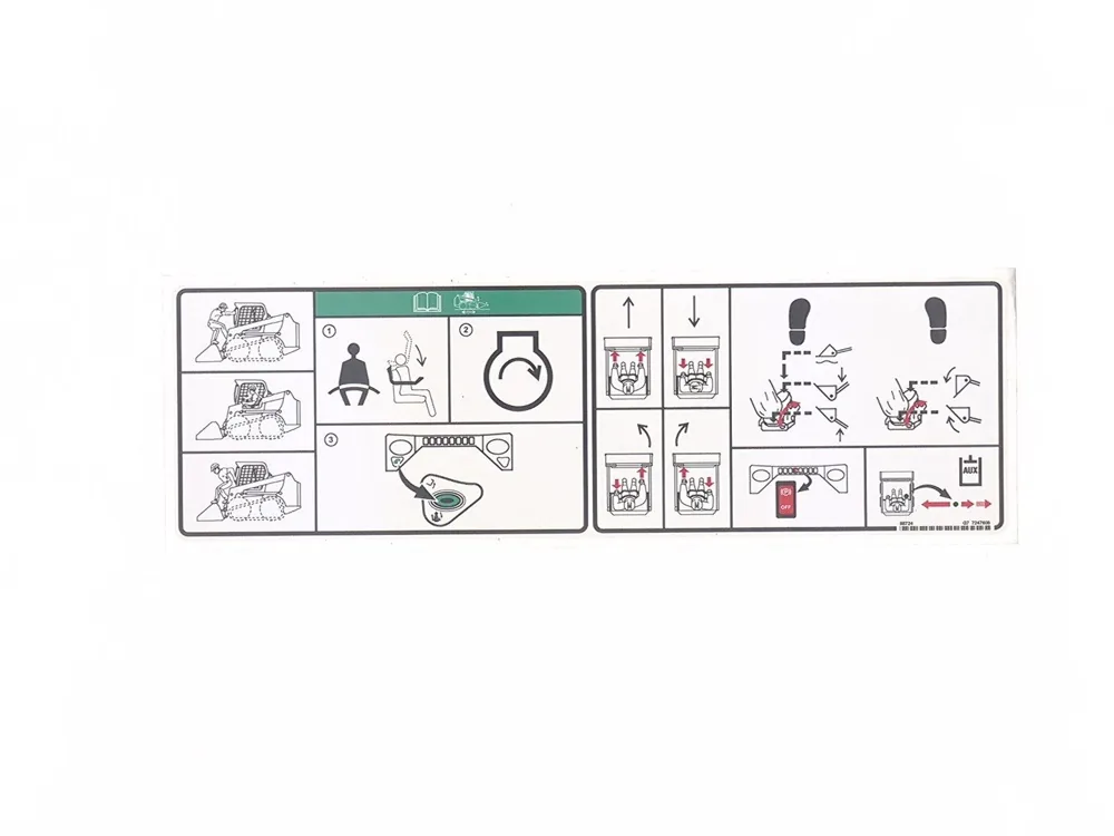 7247608 — Decal, Operation