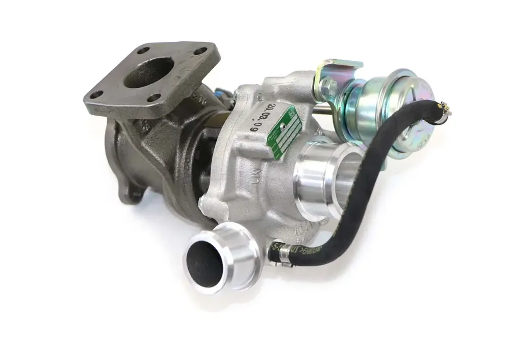 7249369 — TURBOCHARGER