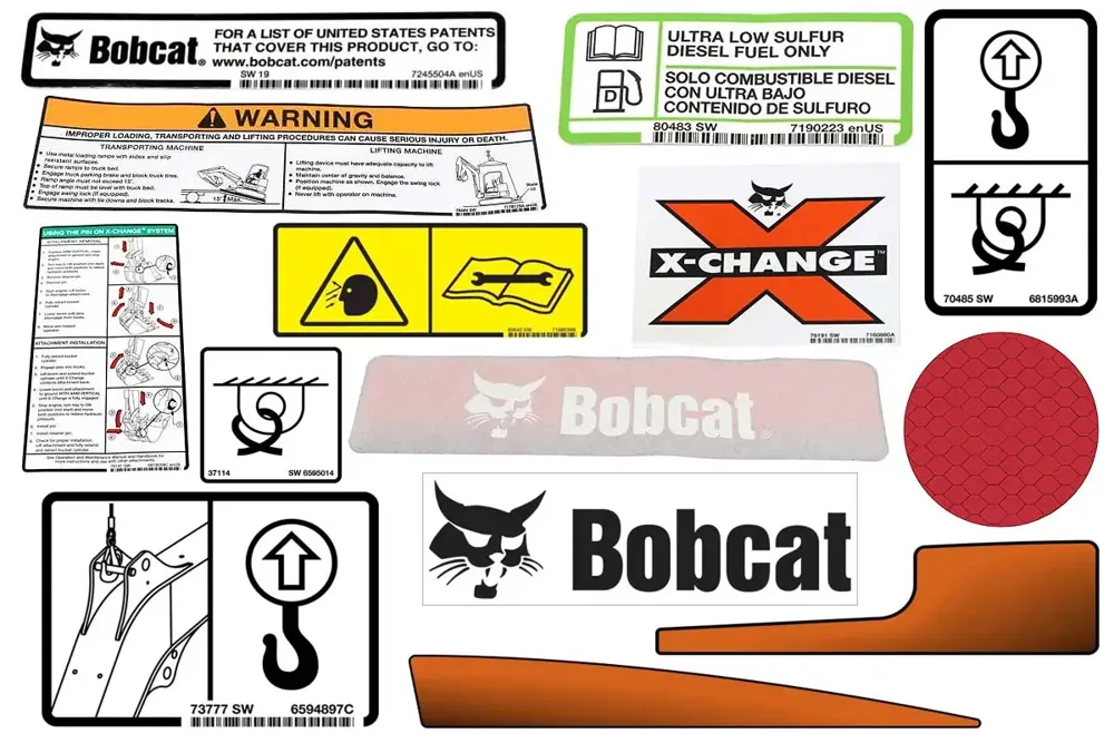 7251272 — KIT, DECAL