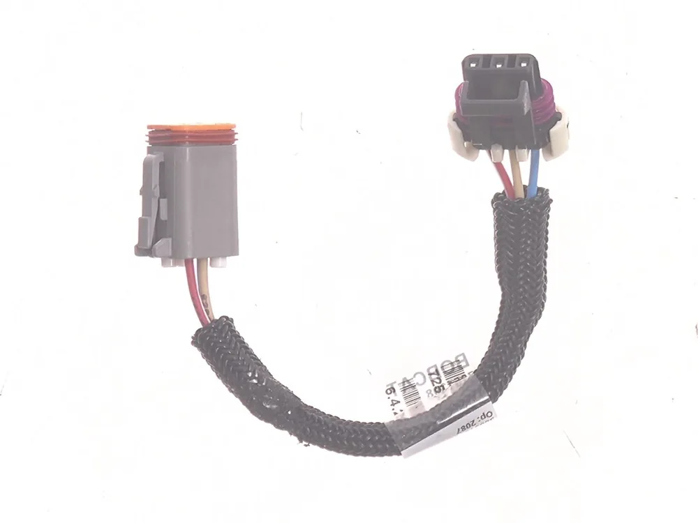 7251398 — Harness, Keyed