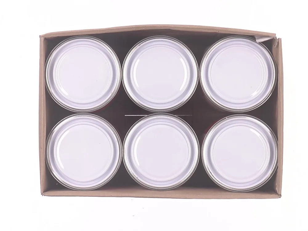 7251695 — Bobcat White Paint Can (1=Pack Of 6)