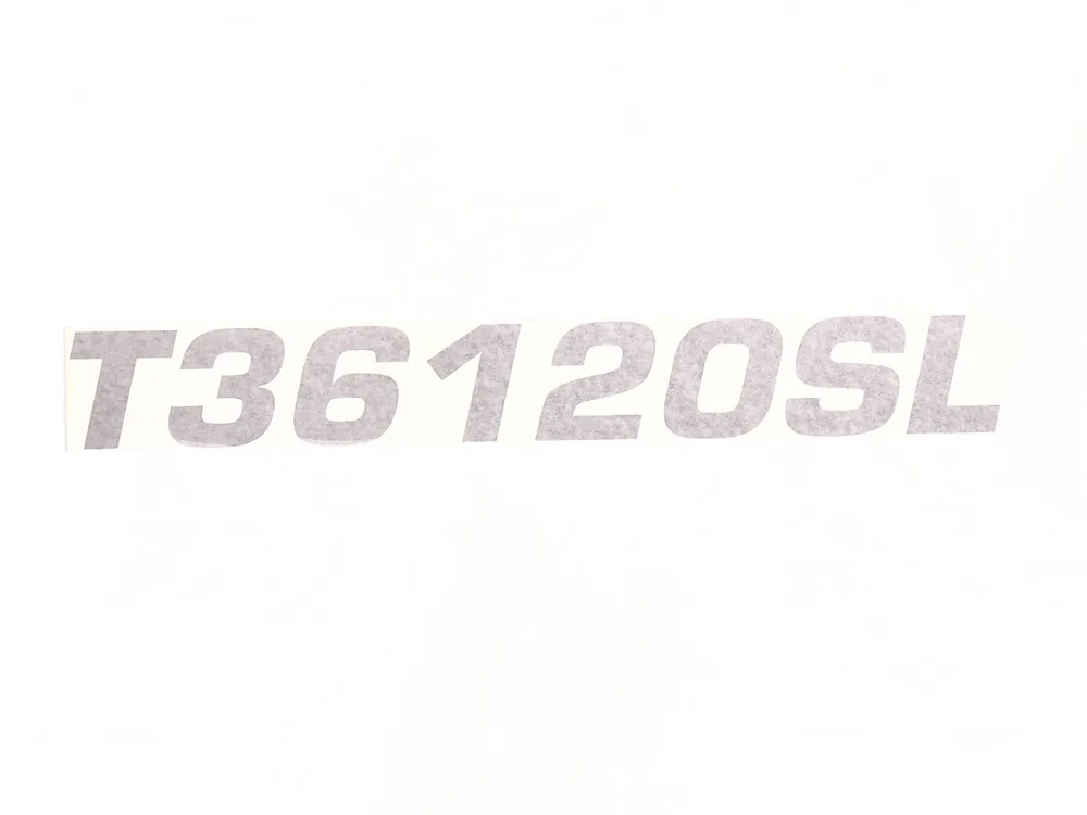 7252047 — DECAL T36120SL