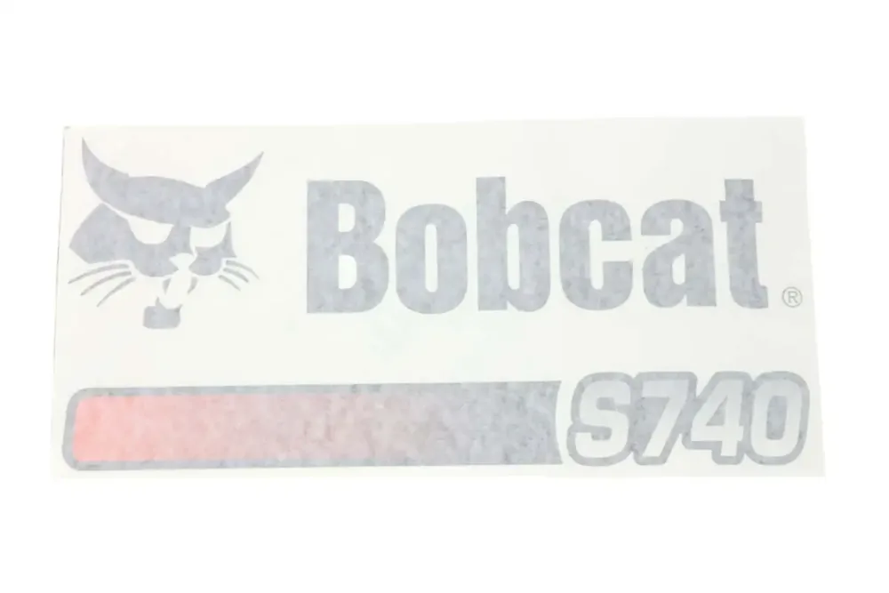 7252139 — DECAL UPRIGHT S740
