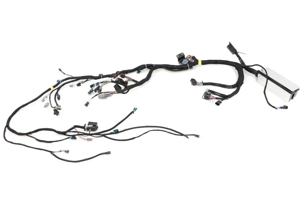 7252615 — HARNESS SF MFR Control