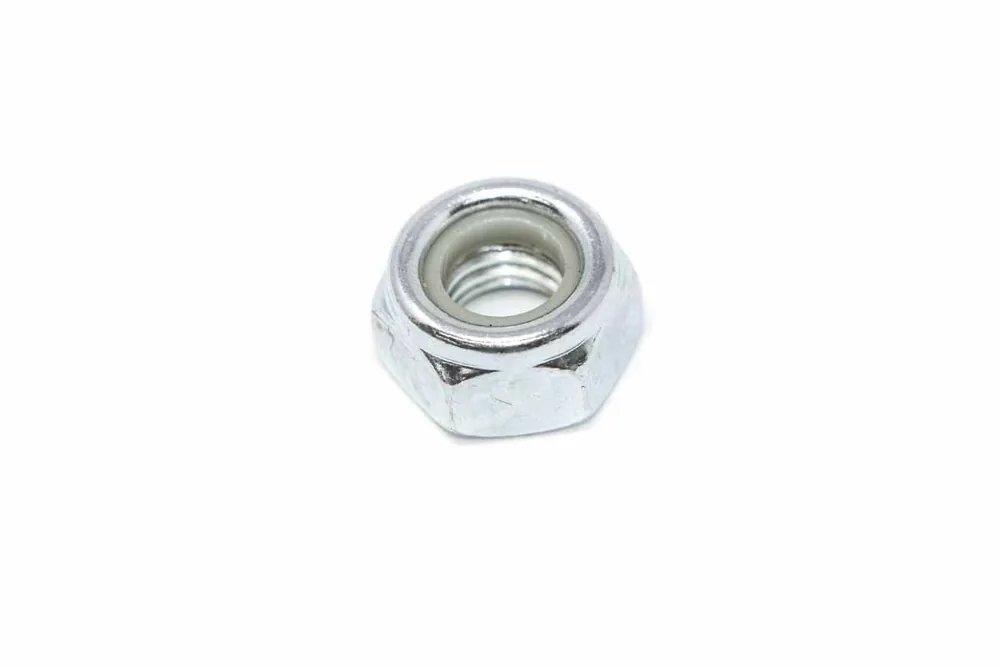 7252655 — Nut, M10 x 1.50, Nylon Insert