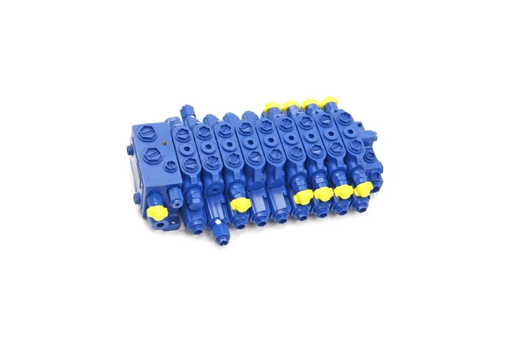 7253209 — Control Valve 9 Sec