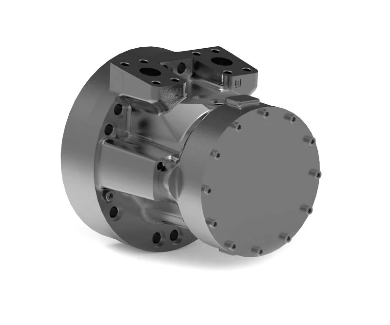 7253515 — Drive Motor, 2-Speed