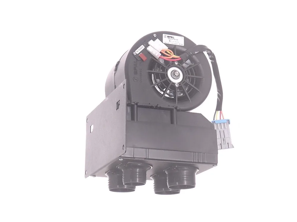 7253854 — Heater, Cabin