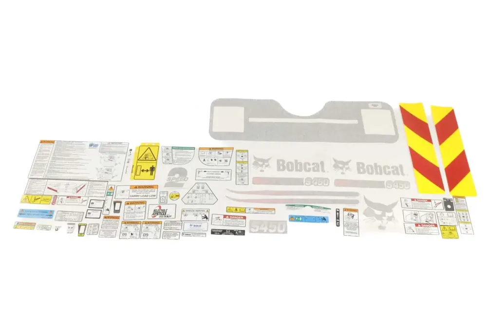 7253871 — KIT, DECAL