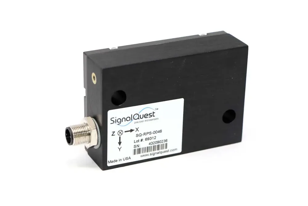 7254482 — SENSOR,  INCLINOMETER