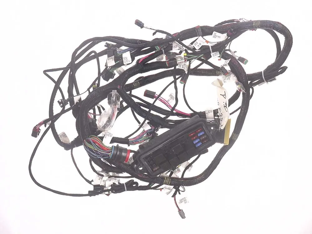 7255152 — Harness Frame