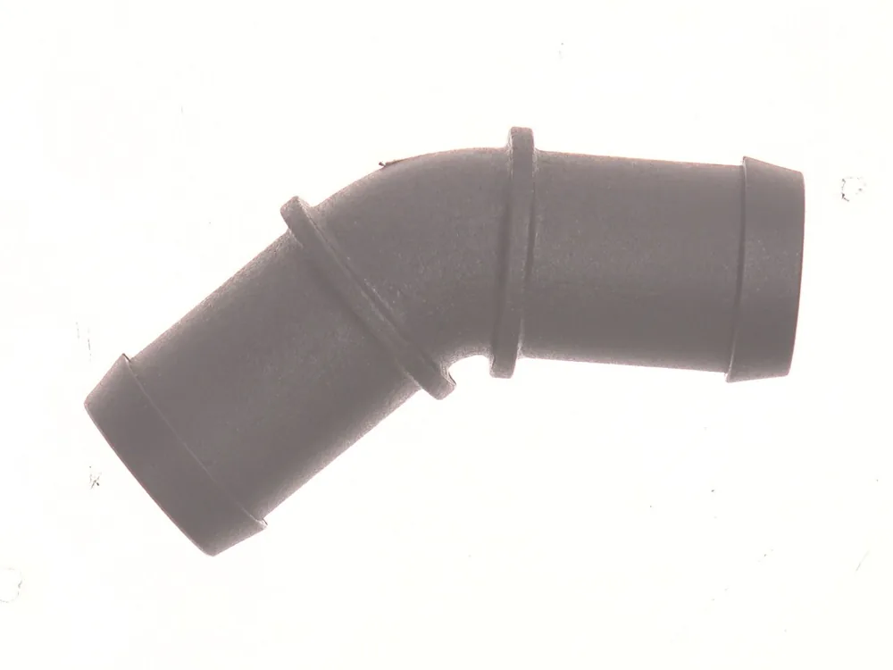 7256100 — Elbow, 45 Degree Barbed