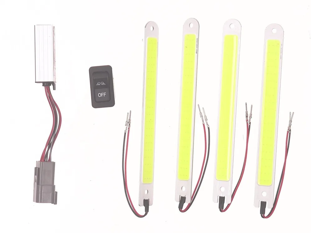 7256348 — LED Light Bars