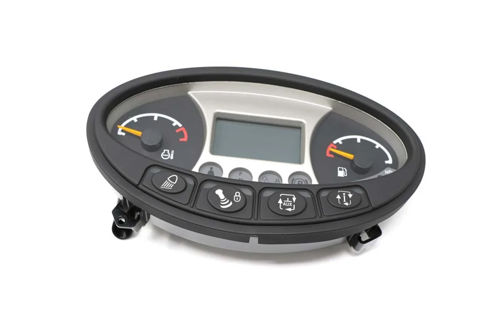 7256428 — Display Controller