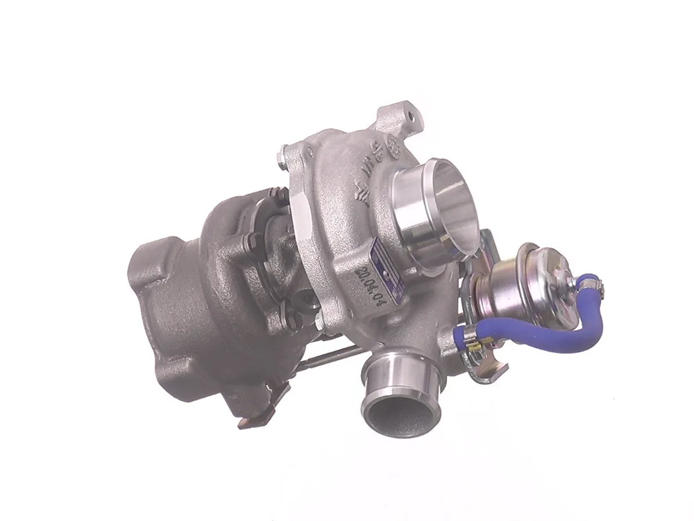 7256748 — Turbocharger