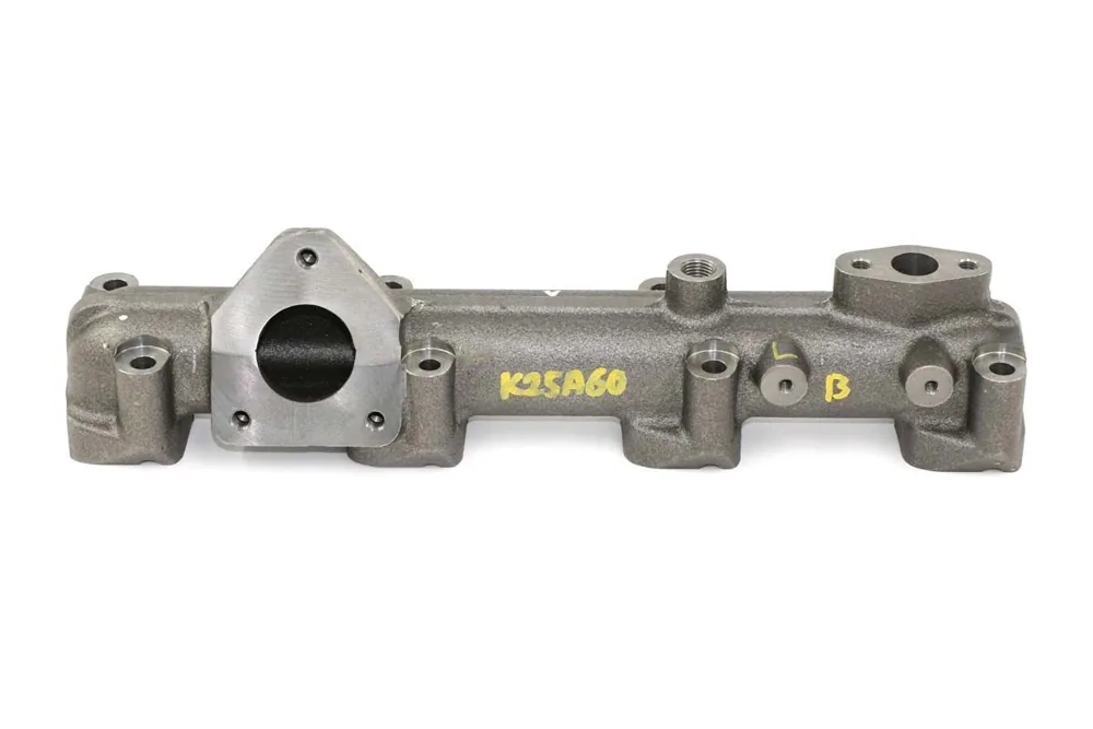 7256763 — Manifold, Exhaust