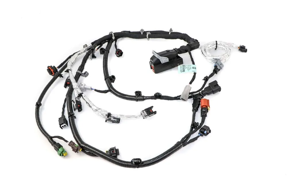 7256773 — Harness Assembly, Engine
