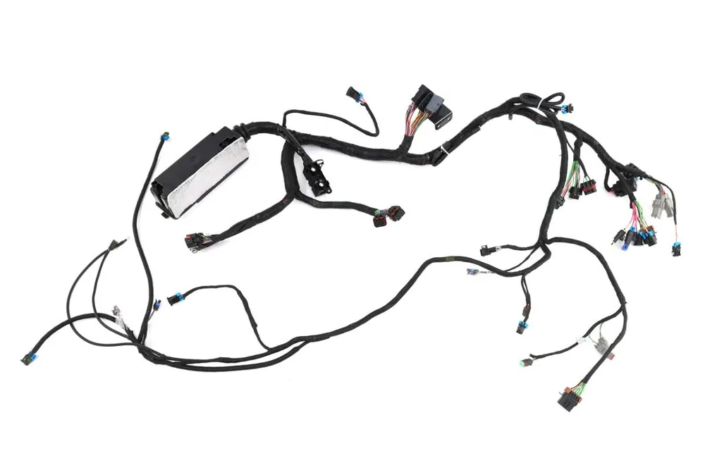 7257217 — Harness, SF MFR Ctrl
