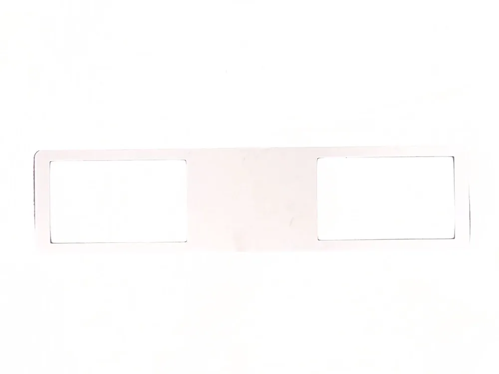 7257310 — Seal, Duct Center