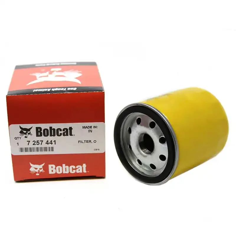 7257441 — FILTER, OIL ENG