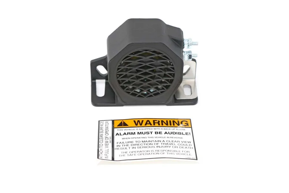 7257494 — Alarm, Backup
