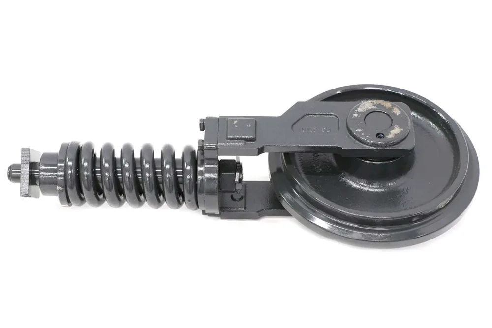 7257871 — Track Idler