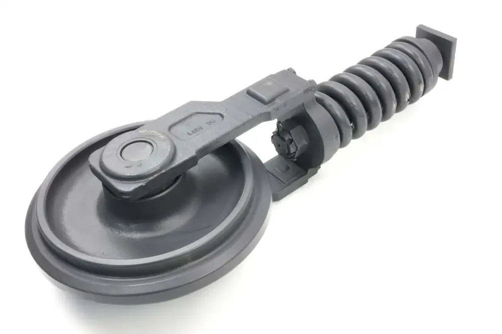 7257872 — Idler, Track, Steel