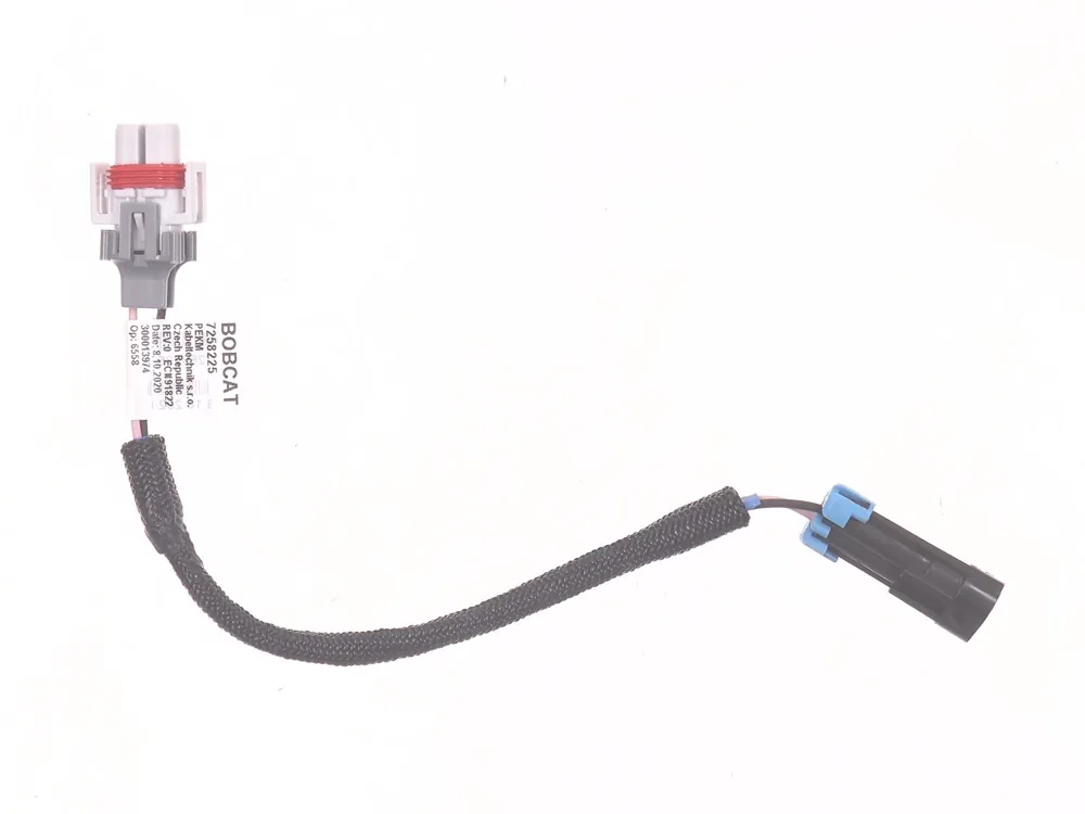 7258225 — Harness Rear Light