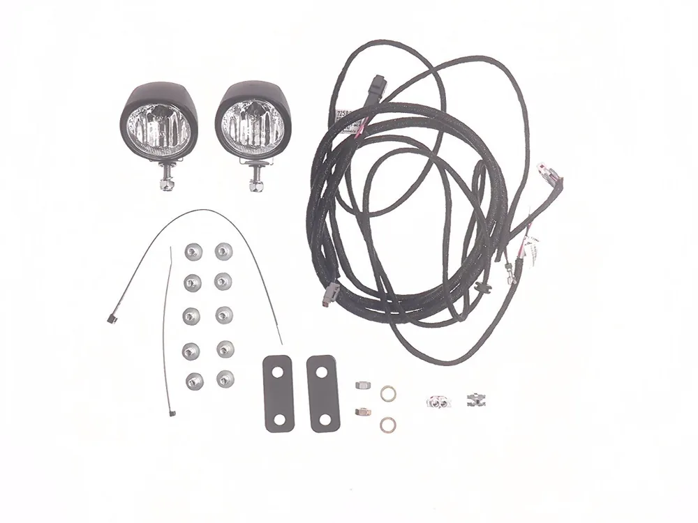 7259191 — Kit Work Lights Canopy