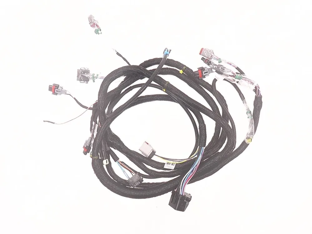7259313 — Harness, Standard Cab
