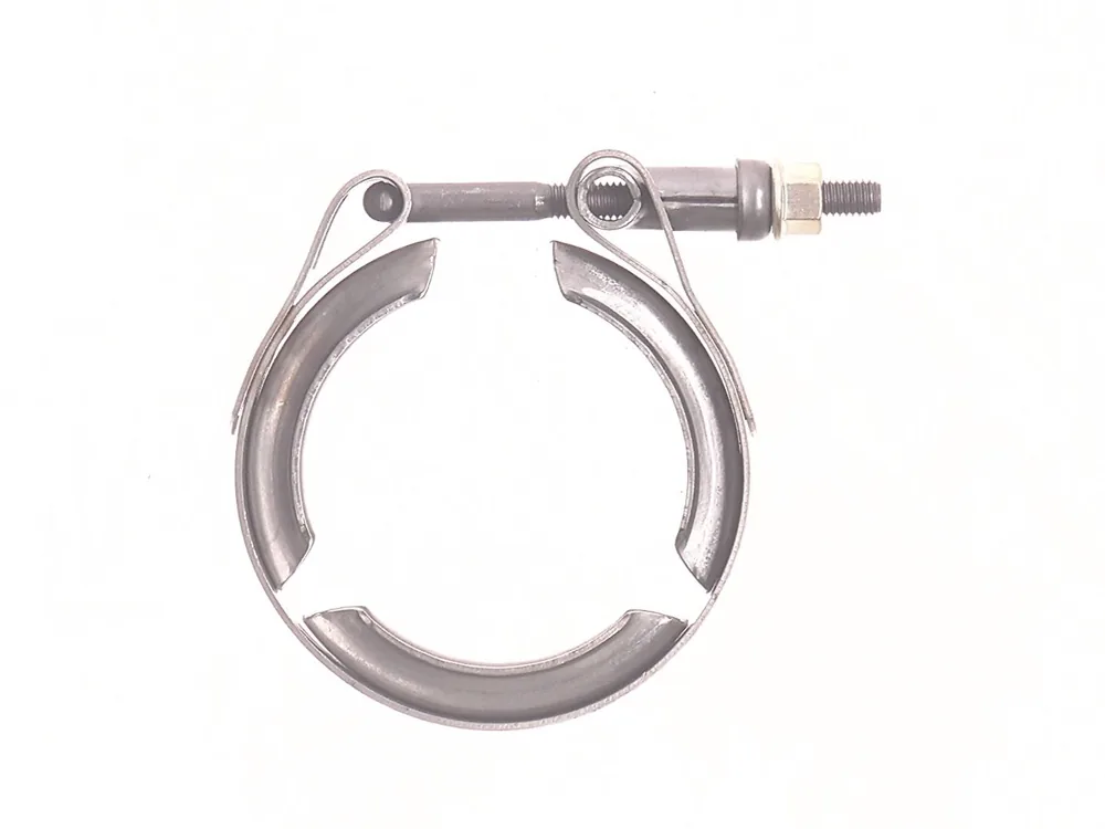 7260101 — Doc Clamp for Muffler