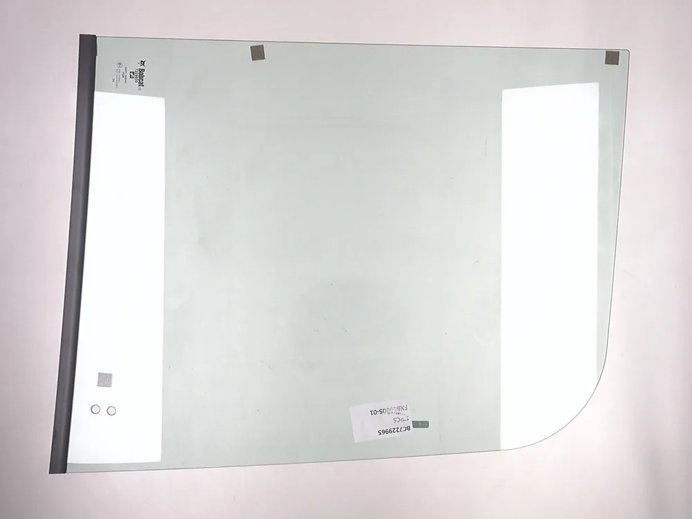 7260502 — SLIDING CAB WINDOW