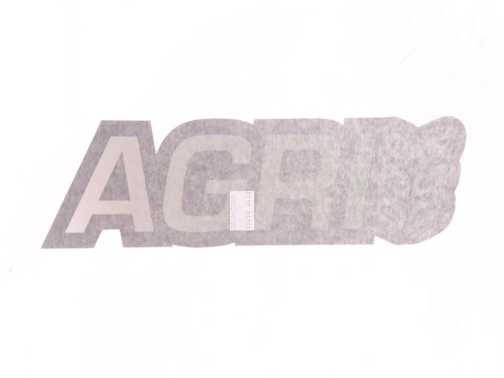 7260627 — DECAL AGRI
