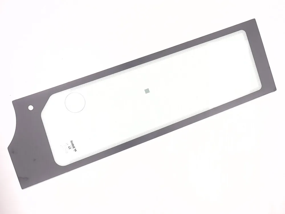 7261136 — WINDOW, CAB SIDE FIXED