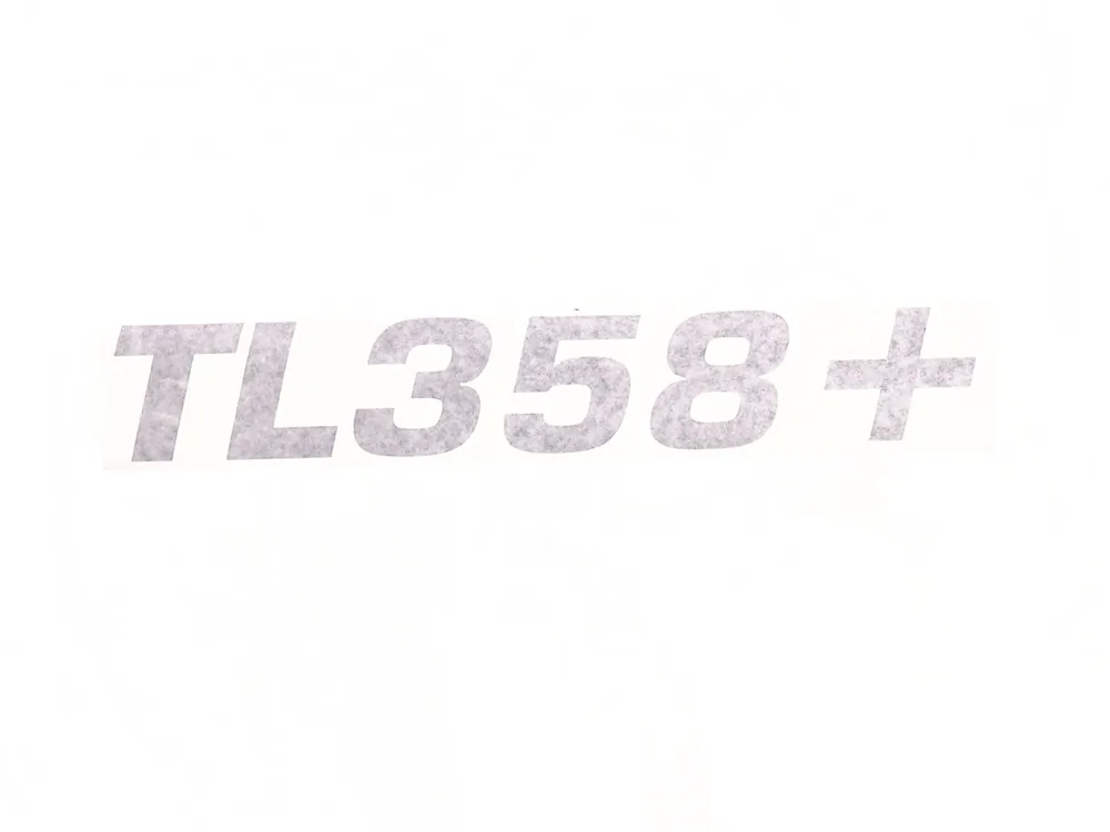 7261241 — DECAL TL358+