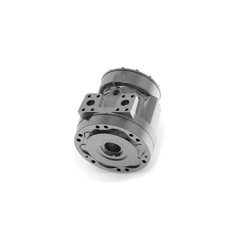 7261341REM — MOTOR DRIVE HYDR 2-SPD