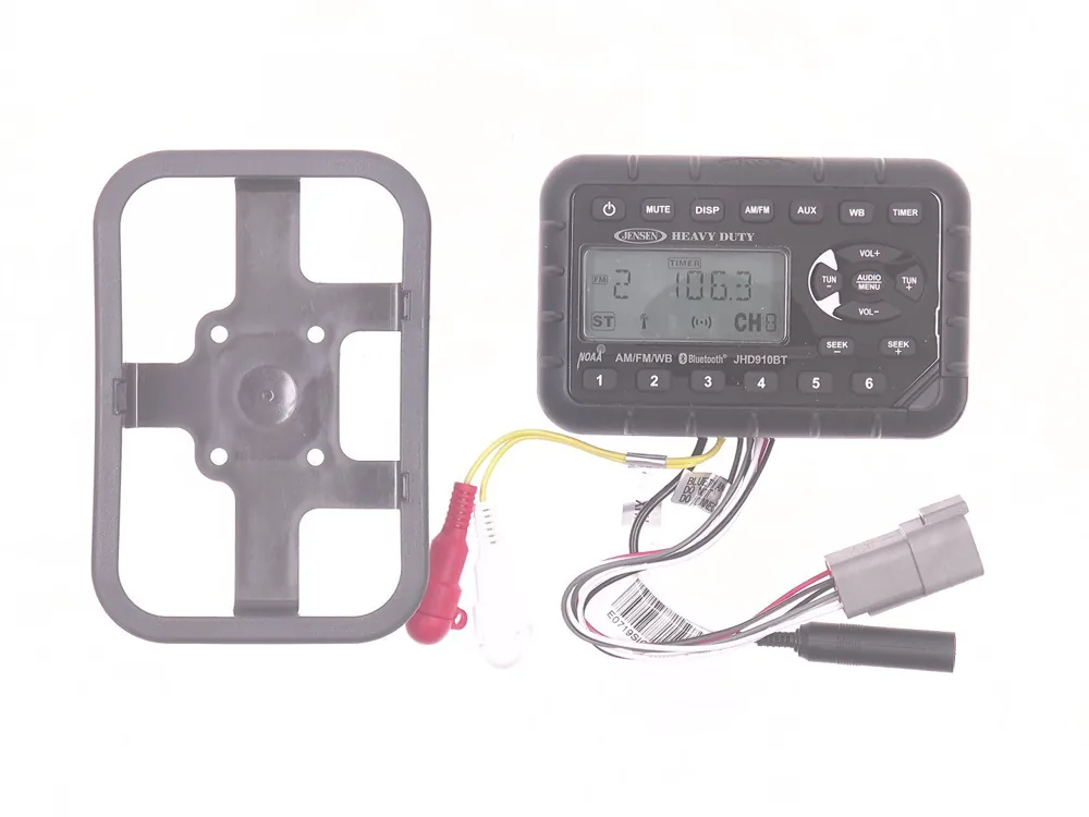 7261785 — BLUETOOTH RADIO KIT for Bobcat E17 E17z E19 E20 E20z
