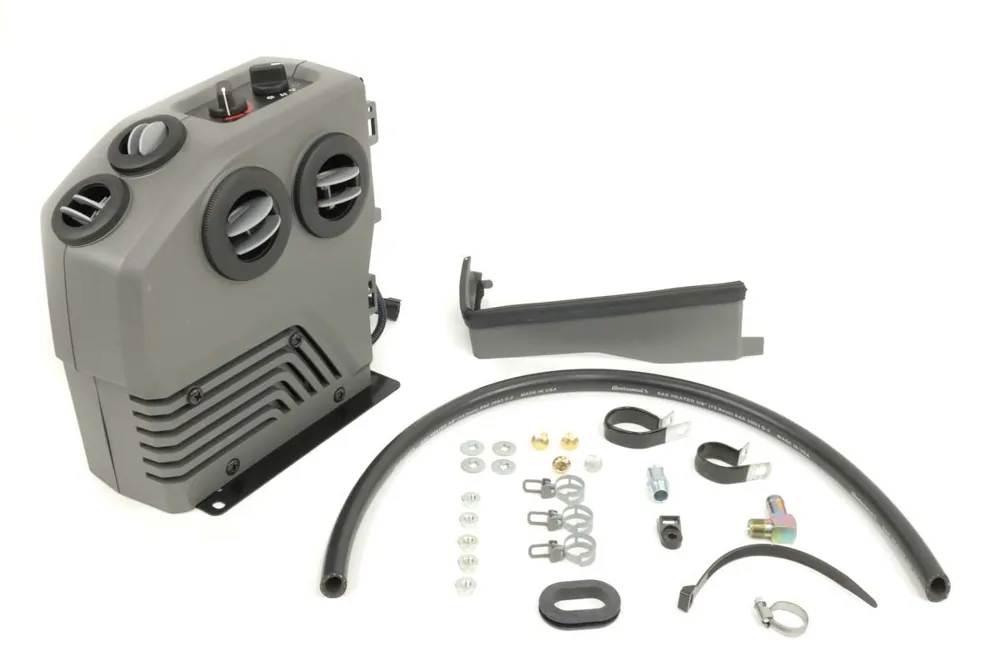 7261797 — Heater Cabin Kit