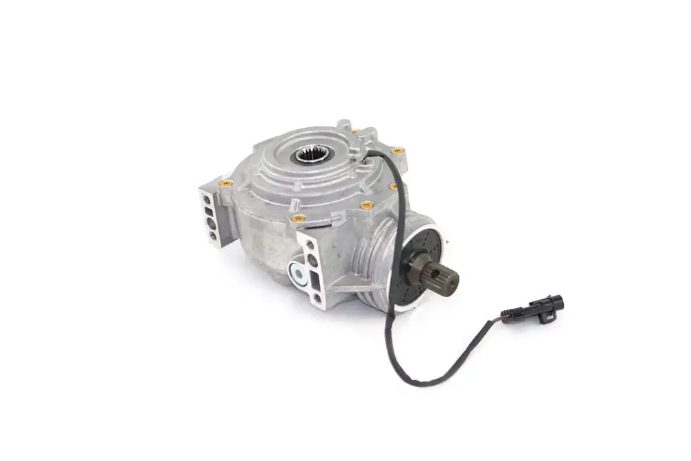 7262014 — GEARCASE FRONT ASSY