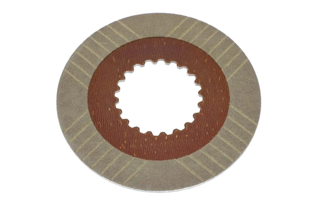 7265152 — Disc, Friction
