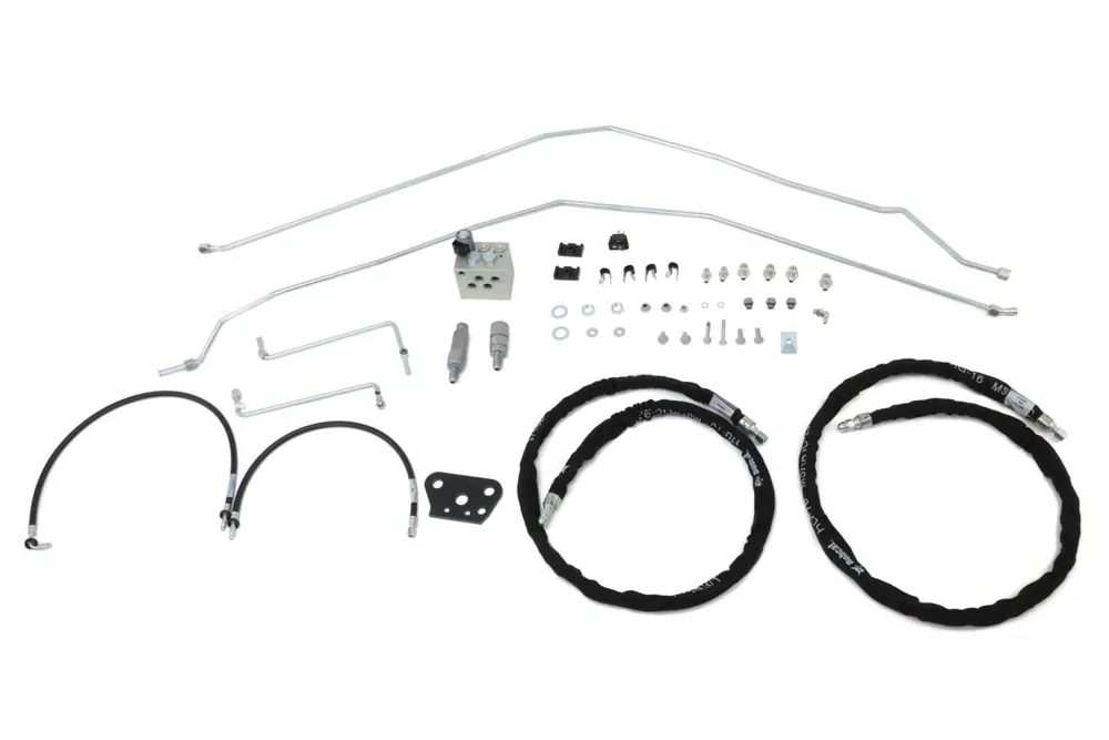 7265288 — Kit 2nd Aux