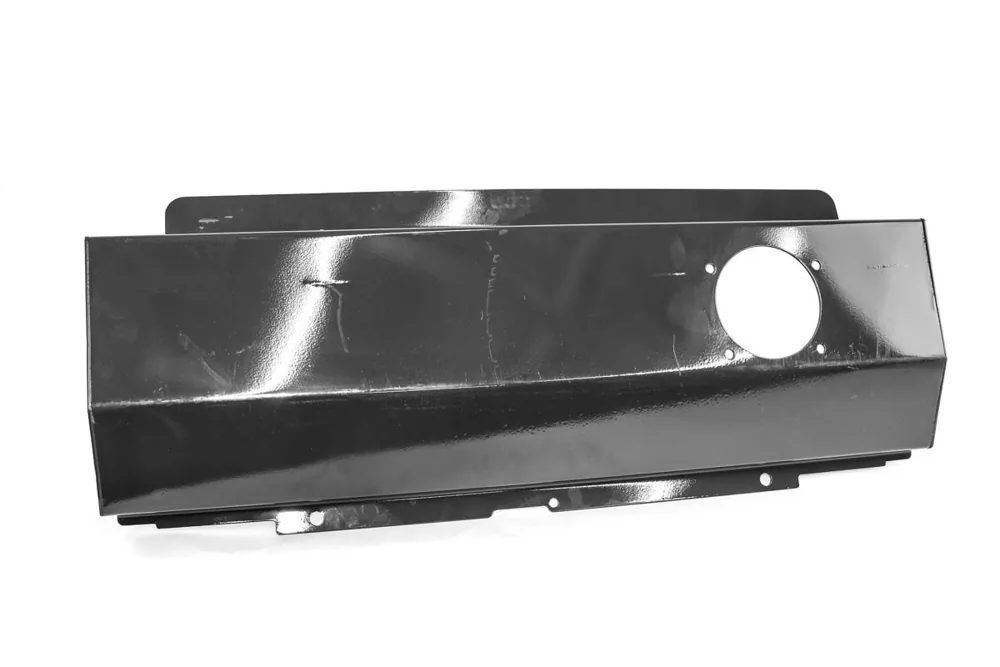 7265507 — Engine Cover SCR Welded Assembly