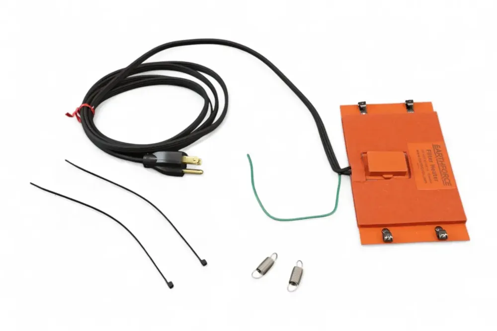 7266068 — HEATER, BLANKET FUEL 120 V