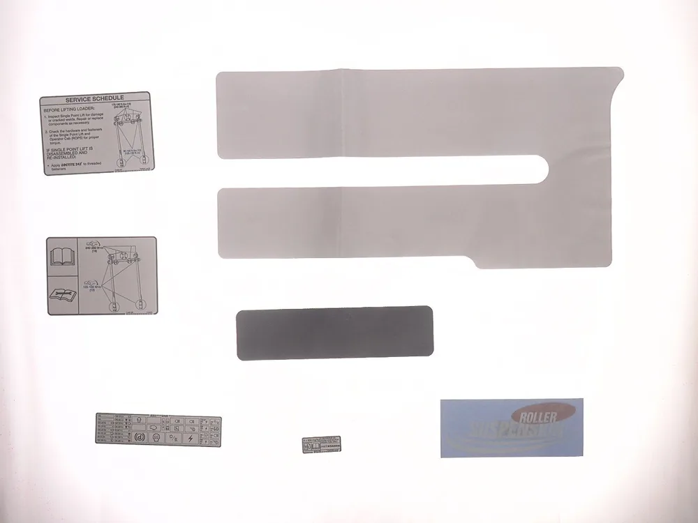 7268091 — Decal Kit