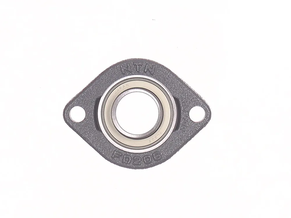 7268603 — Bearing Flange