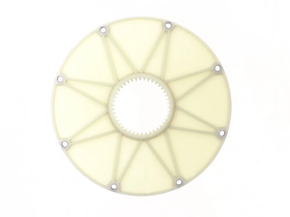 7268641 — Flange