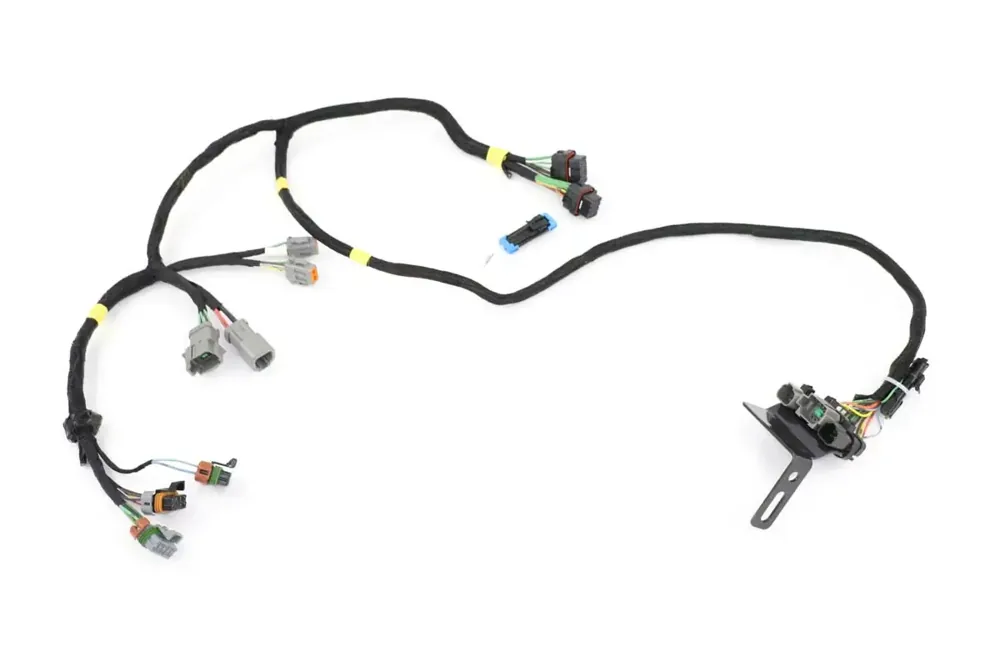 7270707 — HARNESS SJC WHEEL